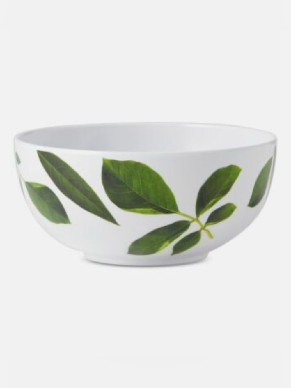 Kate Spade New York Patio Floral Collection Melamine Bowl Set